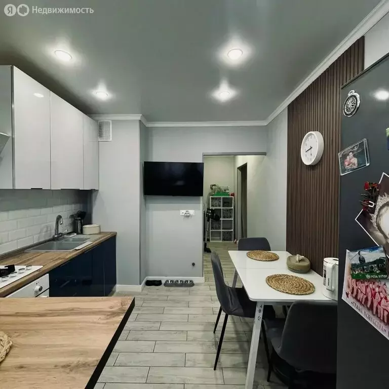 2-комнатная квартира: Егорьевск, улица Механизаторов, 57к1 (59 м) - Фото 1