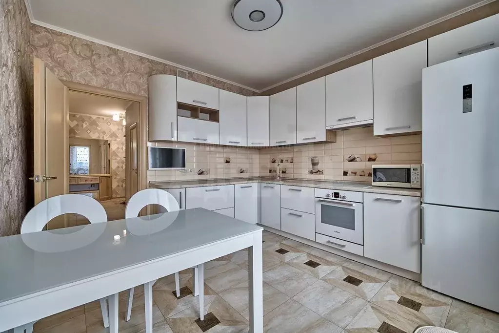 2-к кв. Калужская область, Обнинск просп. Маркса, 87 (73.5 м) - Фото 0