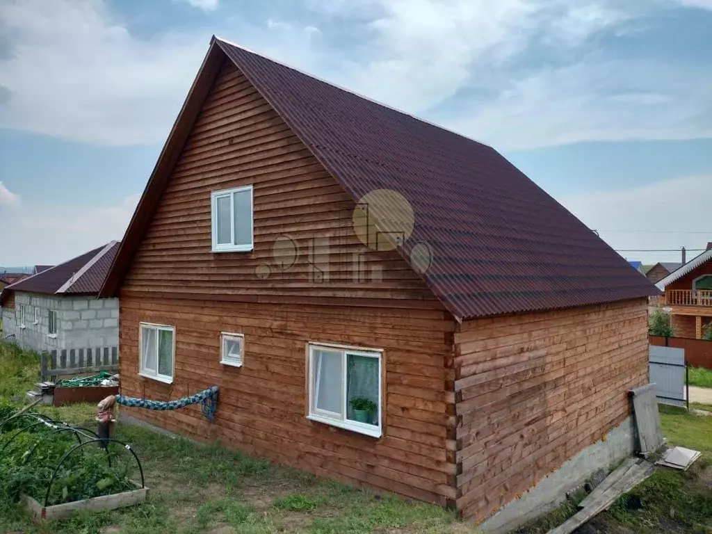 Дом в Иркутская область, Иркутский муниципальный округ, с. Урик ул. ... - Фото 1