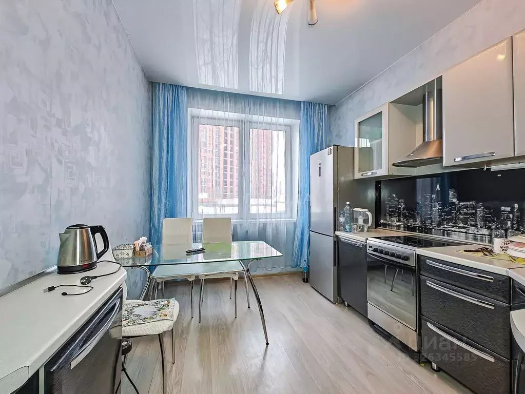 2-к кв. Новосибирская область, Новосибирск ул. Кошурникова, 22/6 (55.0 ... - Фото 1