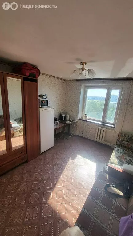 1к в 8-комнатной квартире (12.3 м) - Фото 0