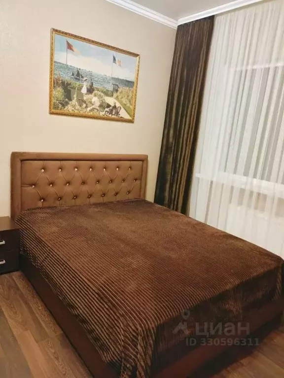 2-к кв. Краснодарский край, Краснодар пер. Корчагинский, 3 (60.0 м) - Фото 1