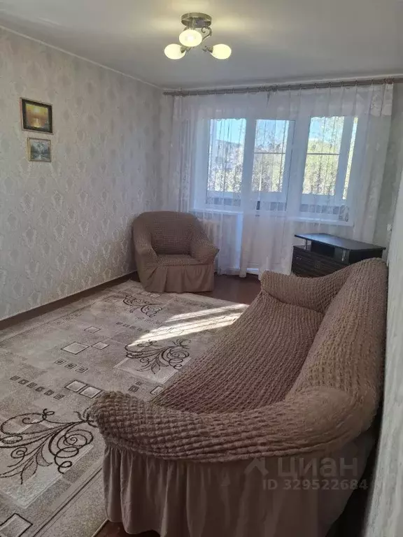 2-к кв. Курганская область, Курган ул. МАКСИМА ГОРЬКОГО, 6 (45.0 м) - Фото 1