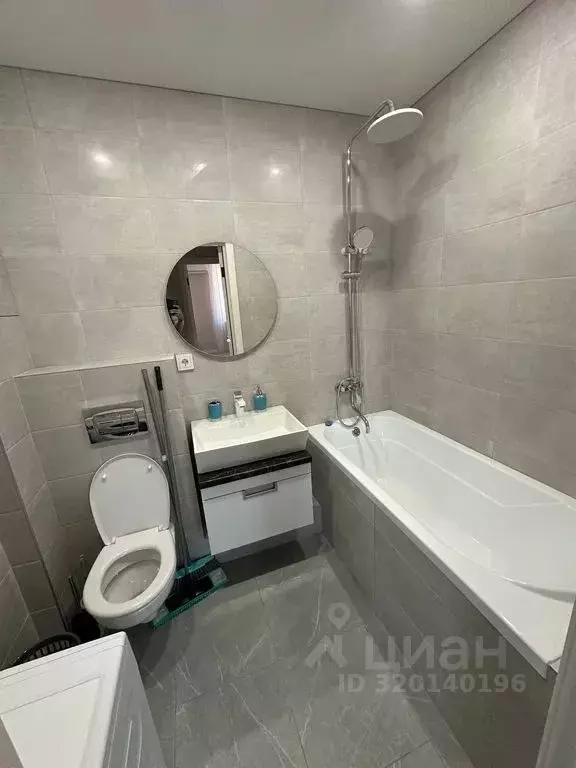 1-к кв. Башкортостан, Уфа ул. Пархоменко, 151/1 (40.0 м) - Фото 2