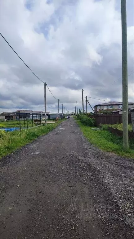 Участок в Ленинградская область, Ломоносовский район, Гостилицкое ... - Фото 1