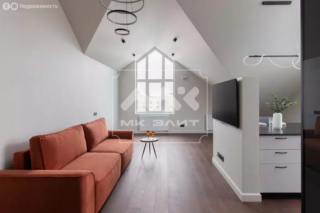 1-комнатная квартира: Санкт-Петербург, Звенигородская улица, 7к2 (68.6 ... - Фото 1