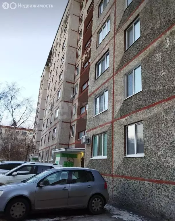 3-комнатная квартира: Тюмень, Механическая улица, 37 (66.7 м) - Фото 2