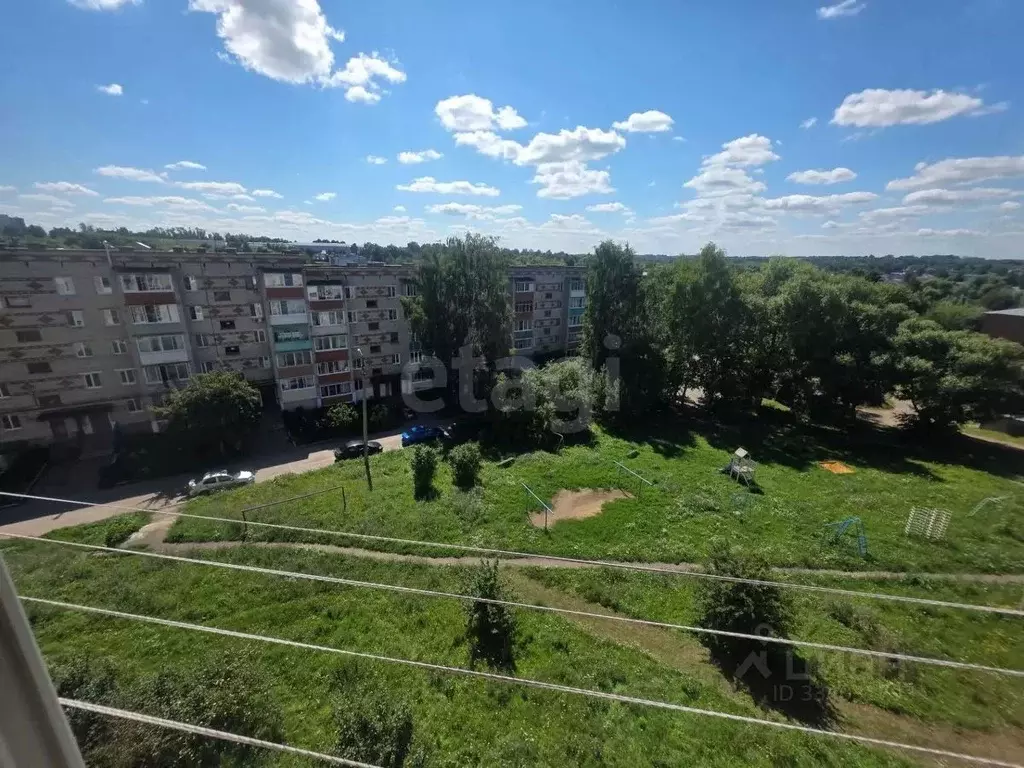 1-к кв. Тульская область, Богородицк Восточный мкр, 2 (32.8 м) - Фото 1