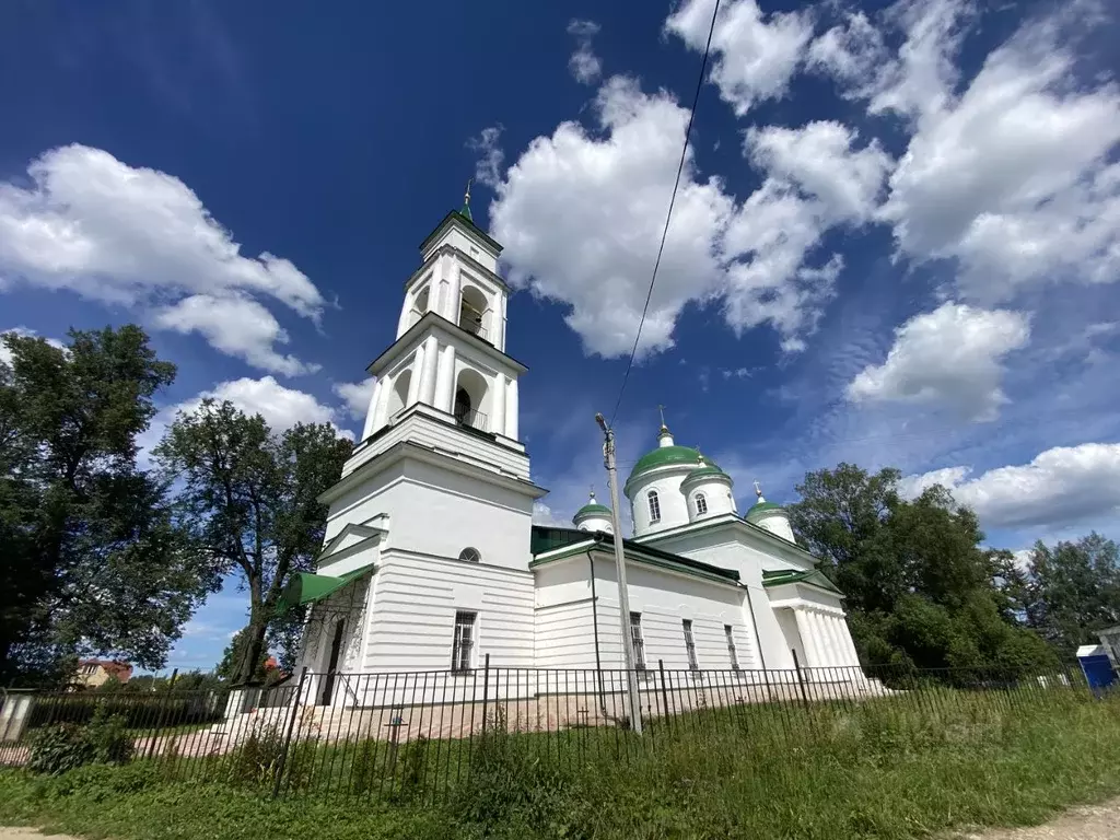 Участок в Московская область, Сергиево-Посадский городской округ, д. ... - Фото 1