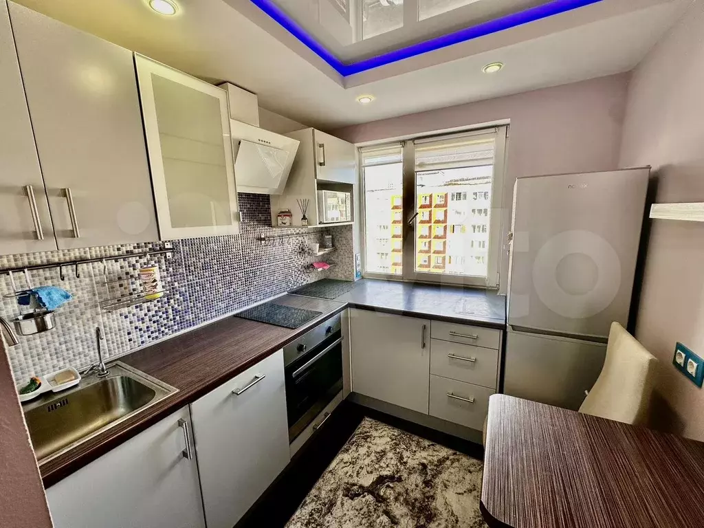 1-к. квартира, 30 м, 8/9 эт. - Фото 0