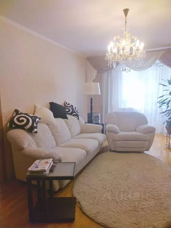 3-к кв. Самарская область, Самара ул. Братьев Коростелевых, 81 (77.5 ... - Фото 0