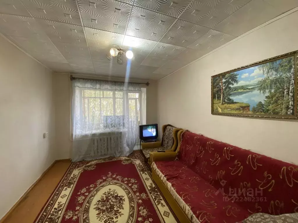 2-к кв. Удмуртия, Воткинск Юбилейная ул., 6 (40.0 м) - Фото 1