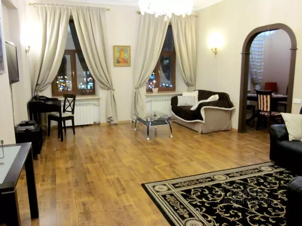 2-к кв. Санкт-Петербург Колокольная ул., 2/18 (72.0 м) - Фото 2