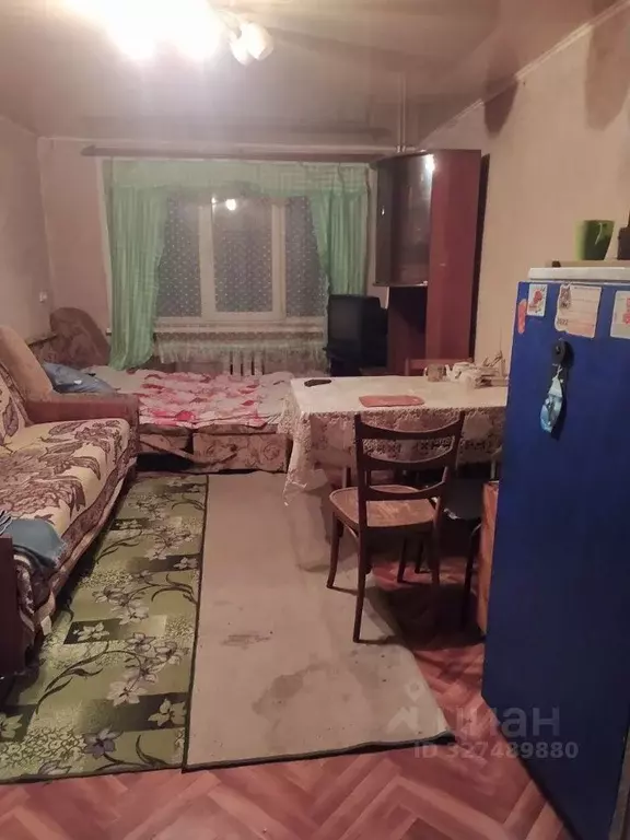 Комната Саратовская область, Саратов просп. Имени 50 лет Октября, 122 ... - Фото 1