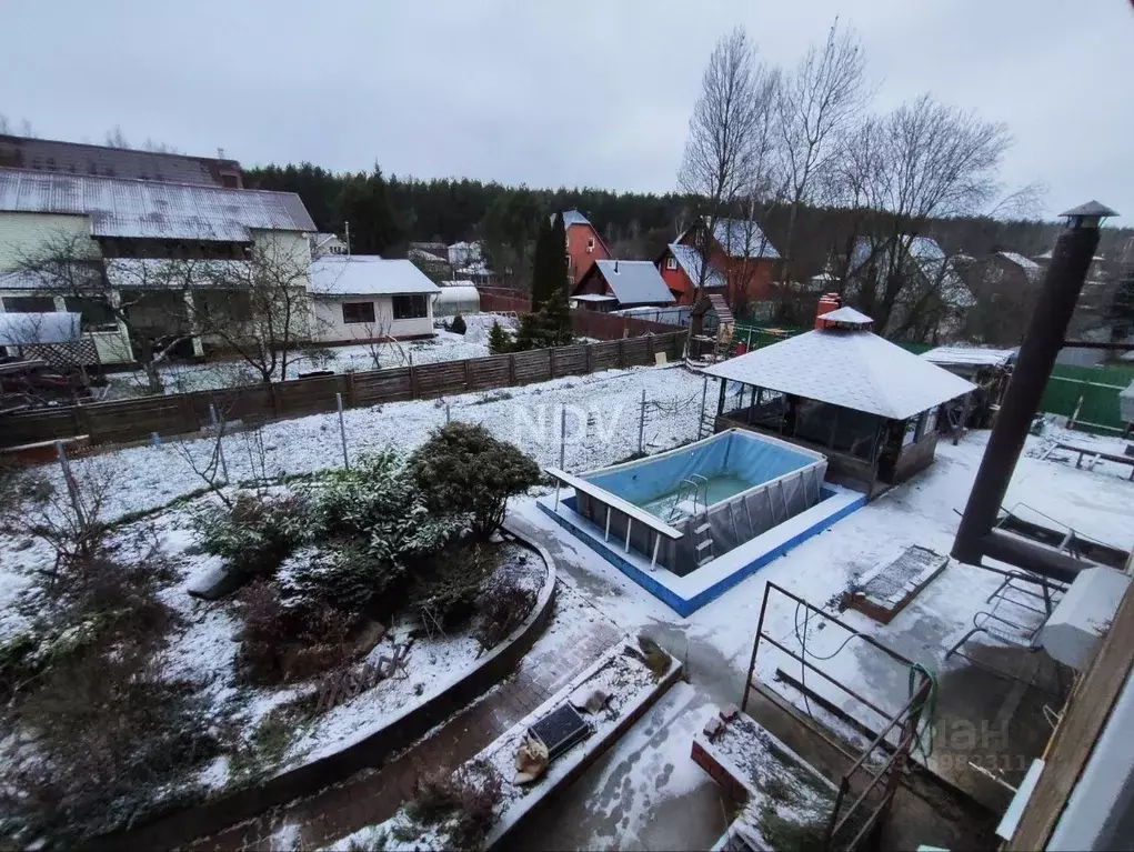 Дом в Московская область, Одинцовский городской округ, Учитель СНТ 155 ... - Фото 1