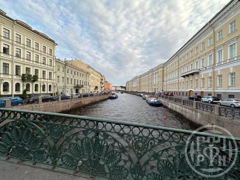 Помещение свободного назначения в Санкт-Петербург наб. Реки Мойки, 28 ... - Фото 0