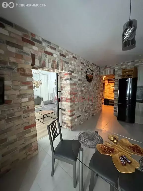 1-комнатная квартира: Ессентуки, улица Орджоникидзе, 81к3 (52 м) - Фото 1