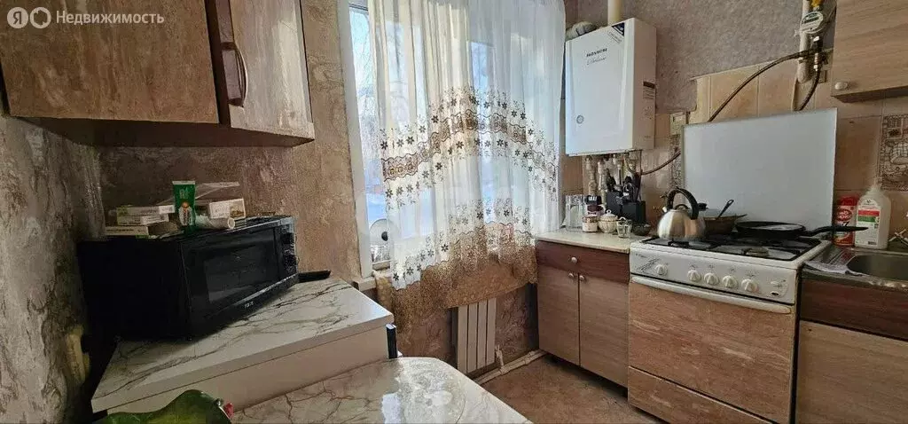 3-комнатная квартира: село Высокиничи, улица Ленина, 9 (51.3 м) - Фото 2