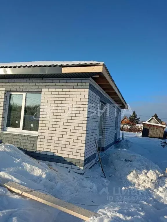 Дом в Тюменская область, Тюмень  (69 м) - Фото 1