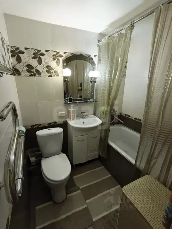 1-к кв. Владимирская область, Муром ул. Энгельса, 25 (37.2 м) - Фото 1