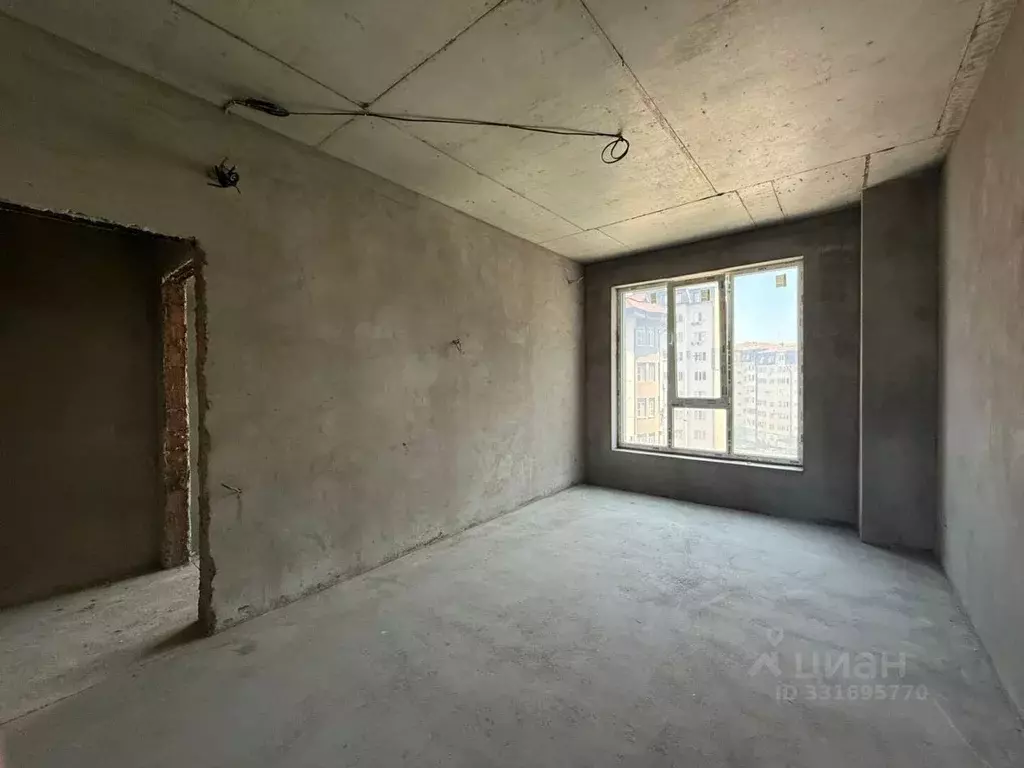 2-к кв. Кабардино-Балкария, Нальчик ул. Тлостанова (63.0 м) - Фото 2