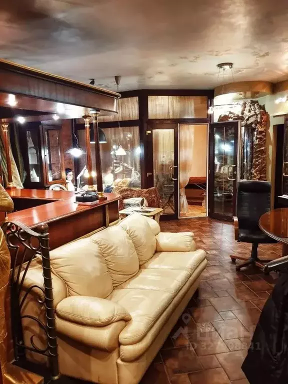 1-к кв. Москва ул. Нижняя Сыромятническая, 5с3 (65.0 м) - Фото 1