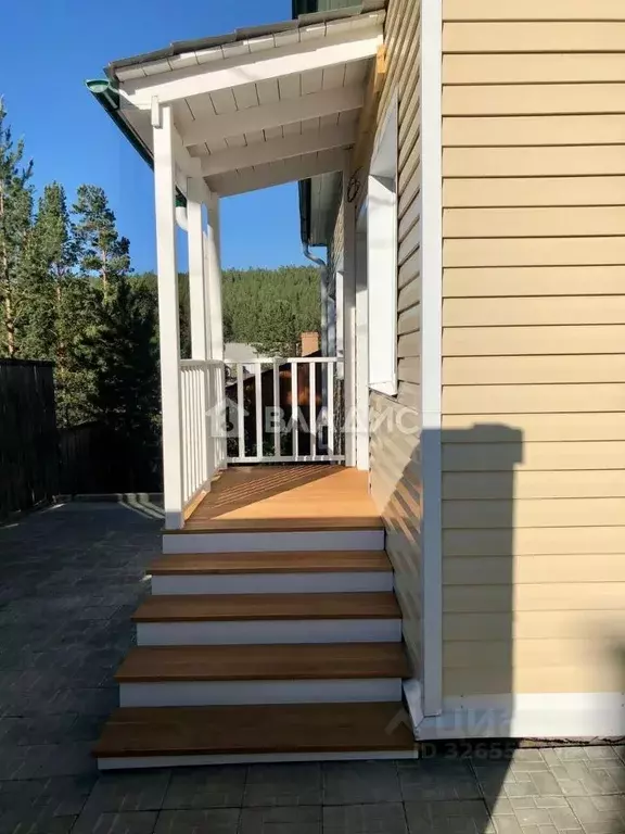 Дом в Бурятия, Улан-Удэ ул. Листовая (287 м) - Фото 2