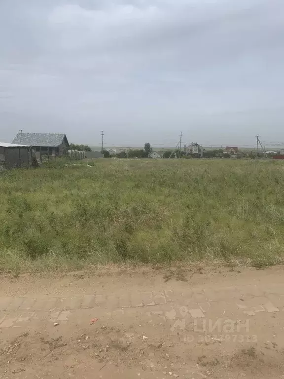 Участок в Волгоградская область, Волгоград Александрийская ул. (7.0 ... - Фото 2