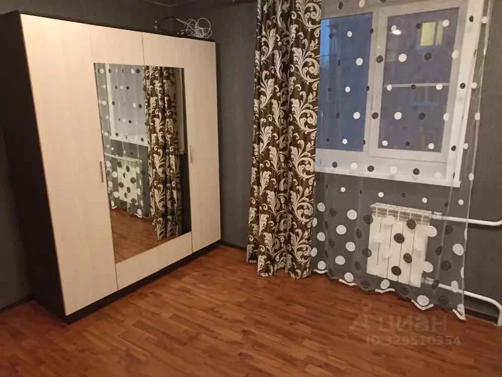 1-к кв. Иркутская область, Иркутск Куликовская ул., 2 (30.0 м) - Фото 2