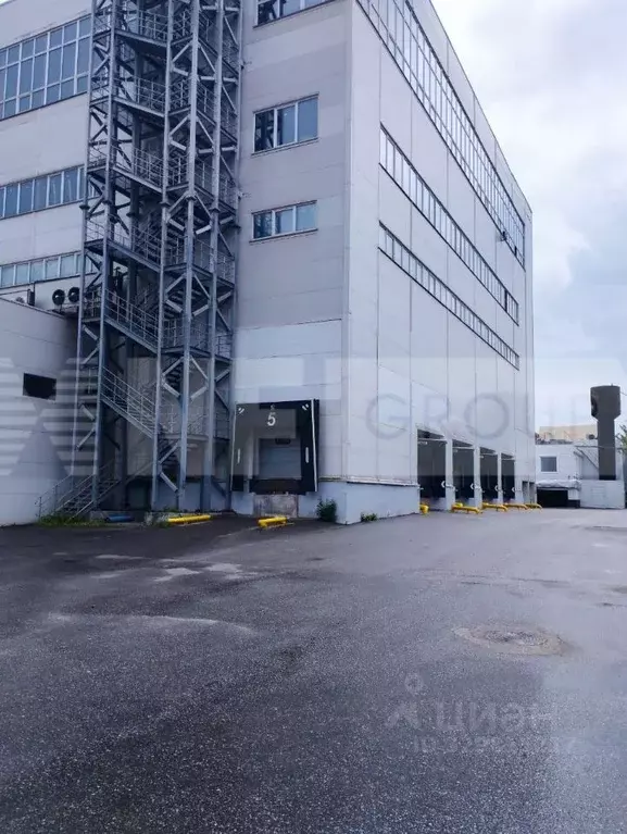Склад в Московская область, Люберцы городской округ, Малаховка пгт, ... - Фото 1