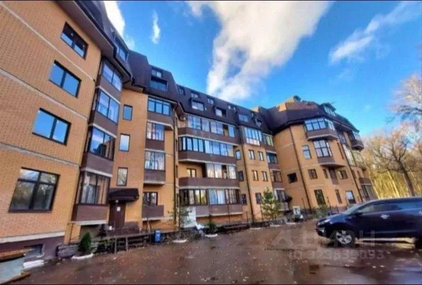 Студия Московская область, Подольск городской округ, д. Бородино ш. ... - Фото 1