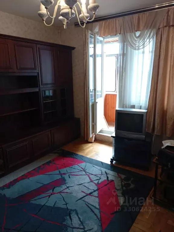 1-к кв. Москва Люблинская ул., 47 (35.0 м) - Фото 1