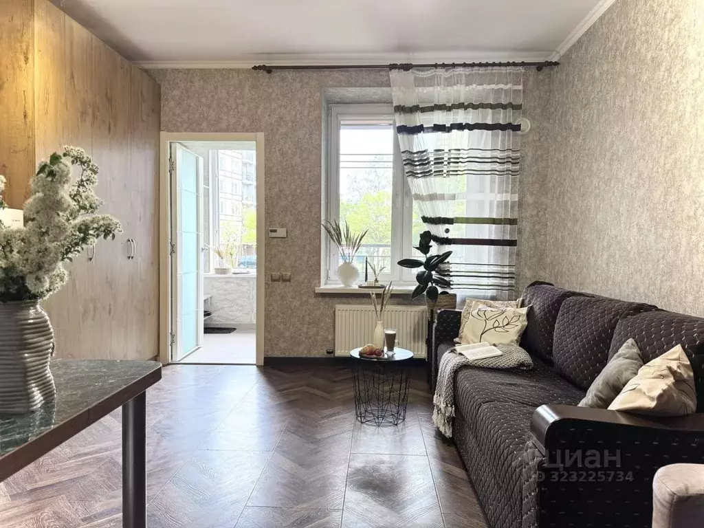 Студия Калининградская область, Светлогорск Пригородная ул., 1к1 (25.0 ... - Фото 2