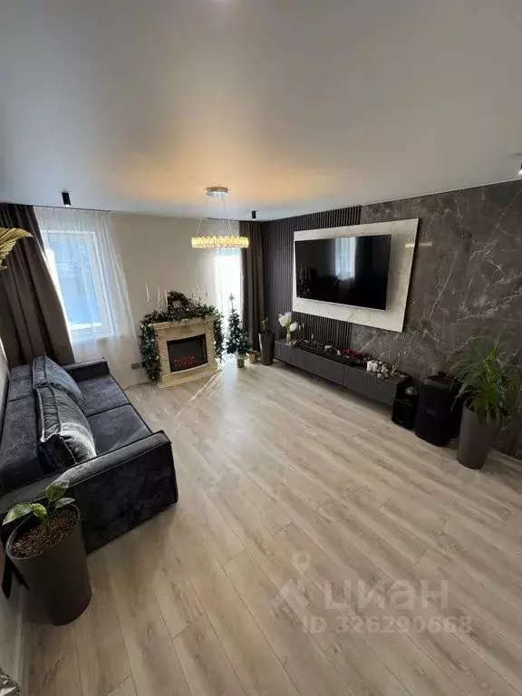 Дом в Калужская область, Перемышльский муниципальный округ, Большие ... - Фото 1