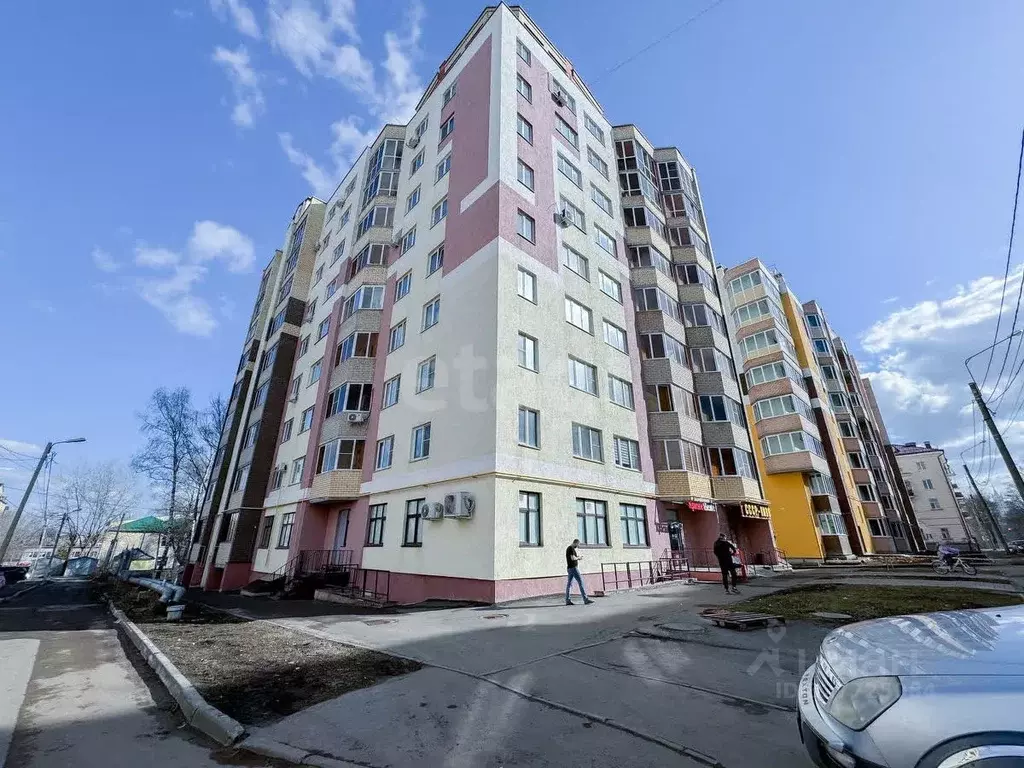 Помещение свободного назначения в Мордовия, Саранск Большевистская ... - Фото 2