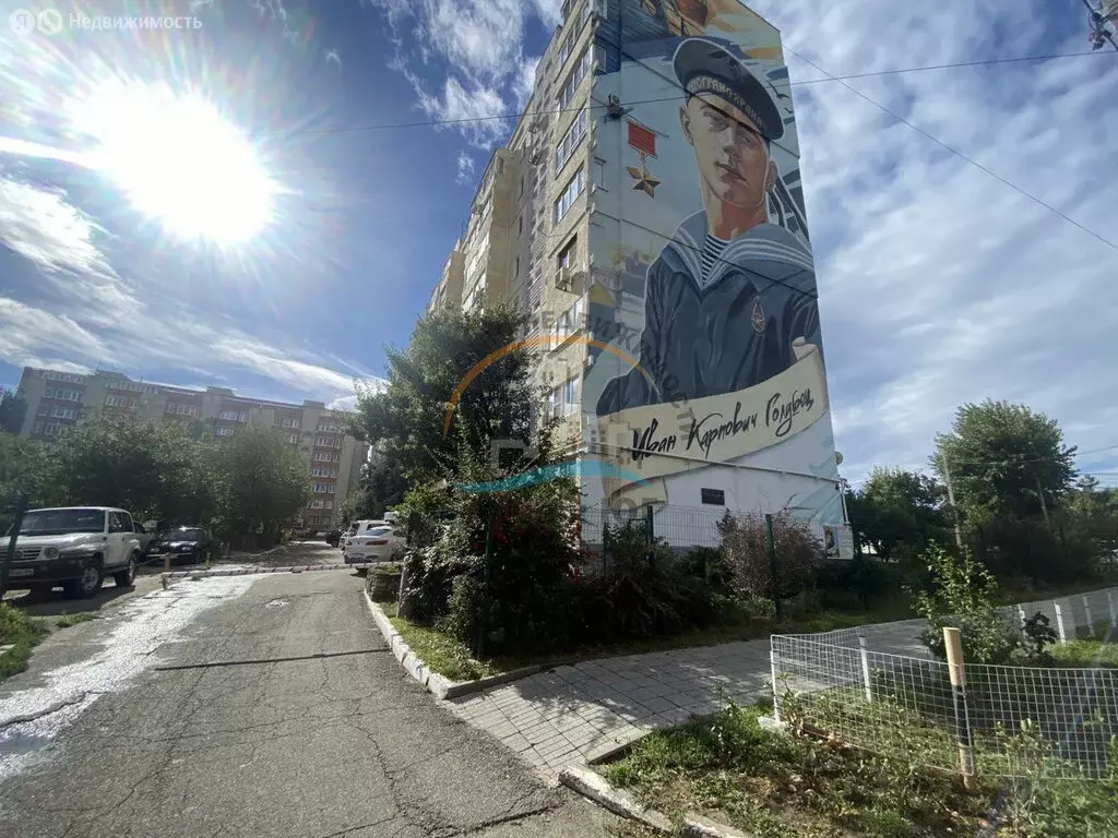 2-комнатная квартира: Анапа, улица Ивана Голубца, 103 (64.2 м) - Фото 1