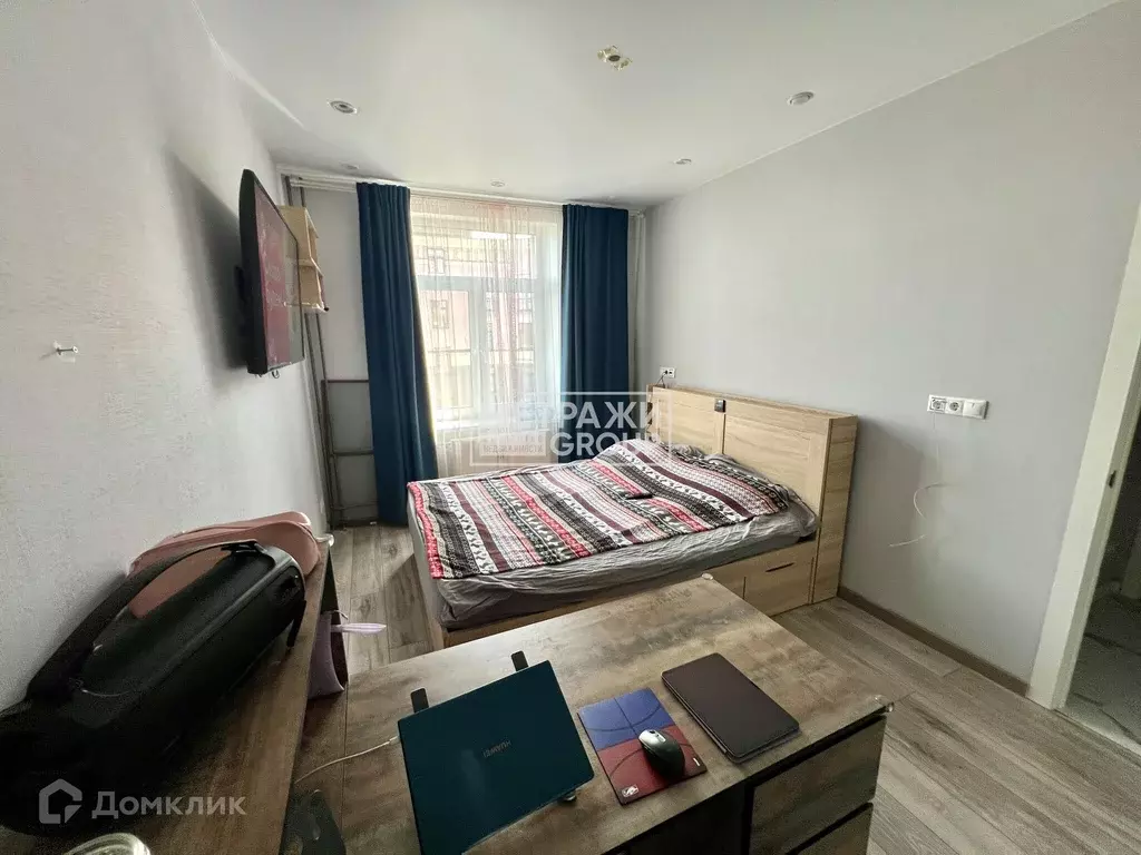 Продаётся 1-к квартира, 32.1 м - Фото 0