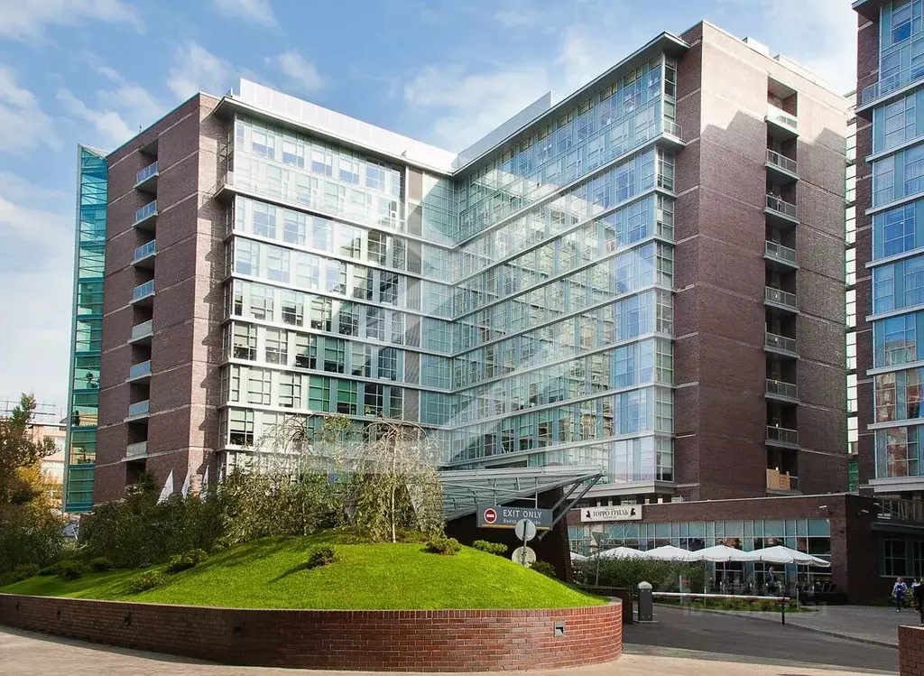 Офис в Москва Летниковская ул., 2С1 (2685 м) - Фото 1