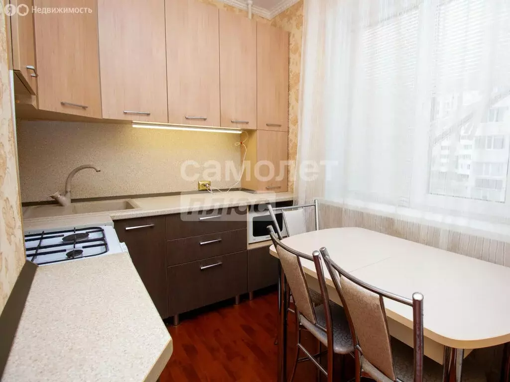 1-комнатная квартира: Ульяновск, улица Генерала Мельникова, 8к2 (27.5 ... - Фото 1