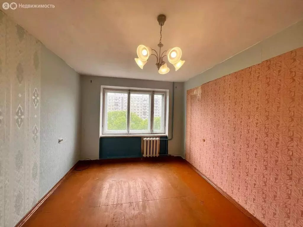 2-комнатная квартира: Волхов, Авиационная улица, 40 (46 м) - Фото 1