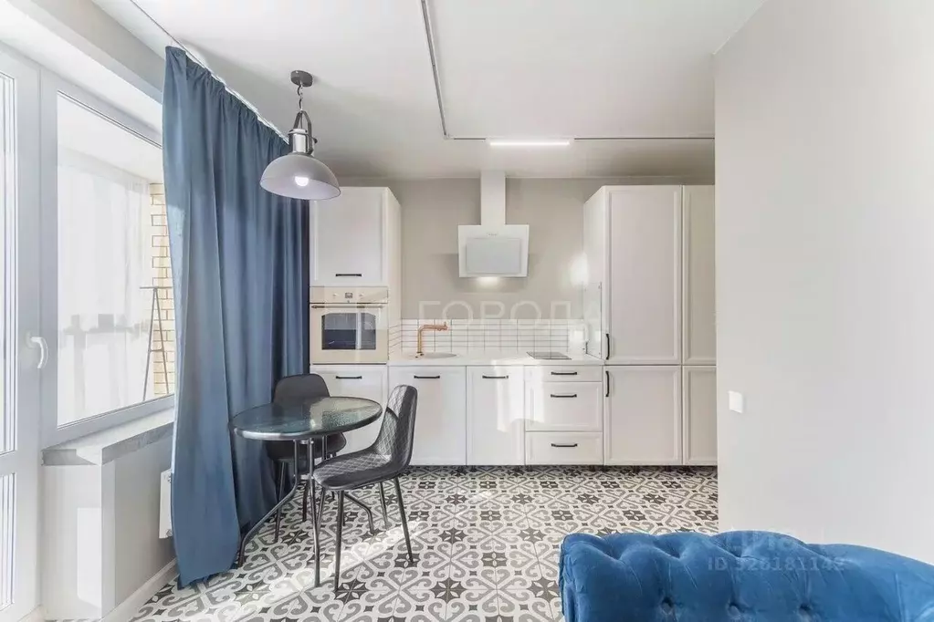 2-к кв. Алтайский край, Барнаул ул. Крупской, 118 (40.2 м) - Фото 1