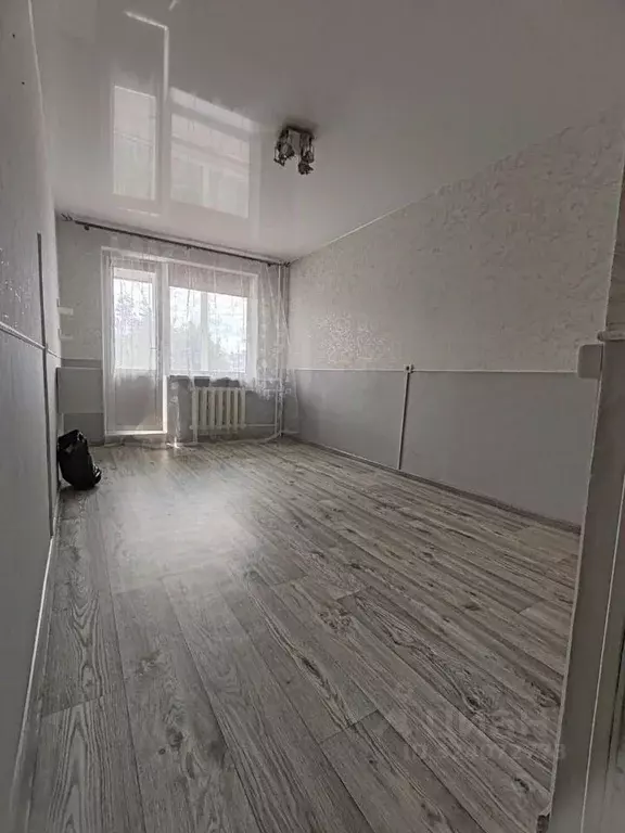 Комната Ленинградская область, Коммунар г. Гатчинский муниципальный ... - Фото 2