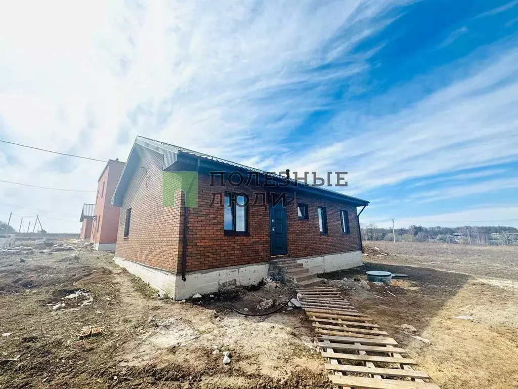 Дом в Тульская область, Тула городской округ, д. Малевка ул. ... - Фото 0