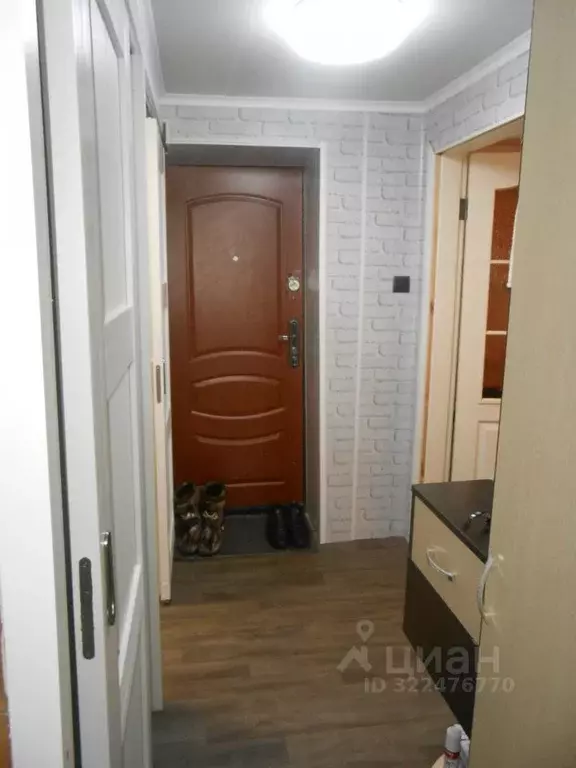 1-к кв. Коми, Сыктывкар ул. Морозова, 136 (31.4 м) - Фото 1