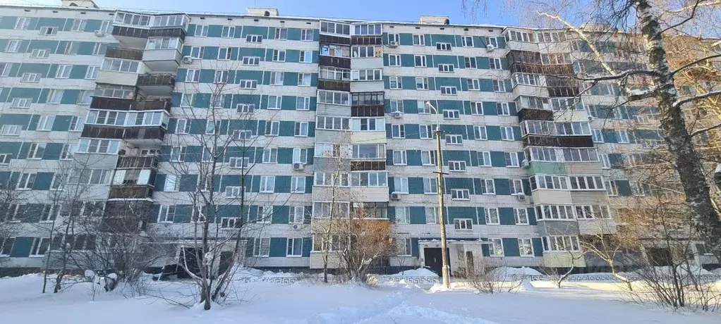 3-к кв. Московская область, Котельники Силикат мкр, 10 (58.0 м) - Фото 1