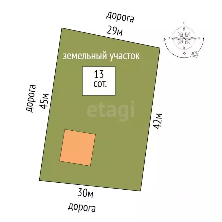 Дом в Свердловская область, Тугулымский муниципальный округ, пос. ... - Фото 2