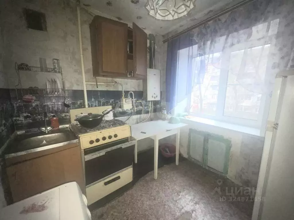 1-к кв. Тульская область, Болохово Киреевский район, ул. Соловцова, ... - Фото 1