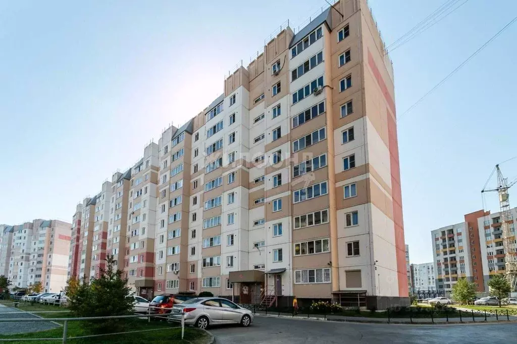 2-к кв. Новосибирская область, Новосибирский район, Краснообск рп, 2-й ... - Фото 1