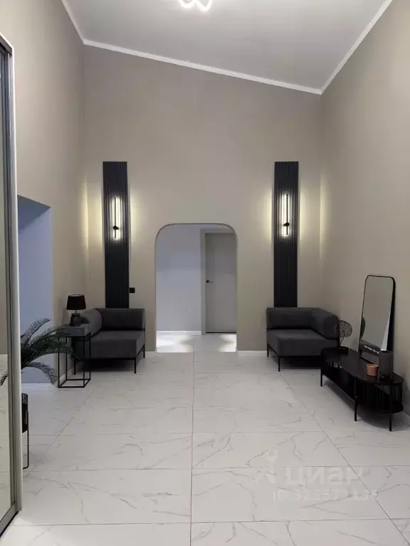 Коттедж в Ленинградская область, Всеволожский район, Сертоловское ... - Фото 1