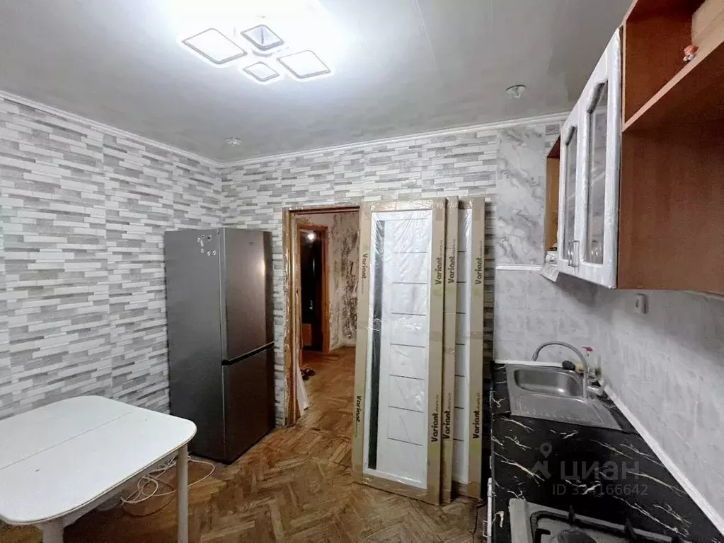 1-к кв. Белгородская область, Белгород ул. Губкина, 42в (33.9 м) - Фото 2